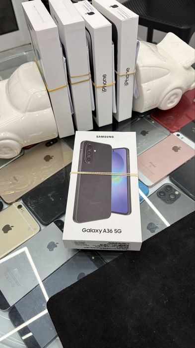 Samsung galaxy A36 5G