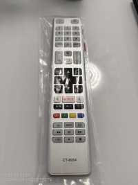 Продавам Дистанционно за Smart TV TOSHIBA CT-90429/CT-8054, Сиво