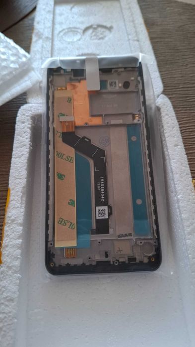 Дисплей с рамка Nokia 6,3"