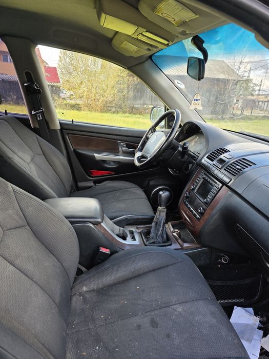 Ssangyong rexton 2.7 cdi diesel chei pierdute