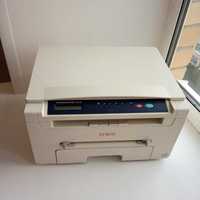 (нерабочий) Принтер Xerox 3119 неработает Новый картридж