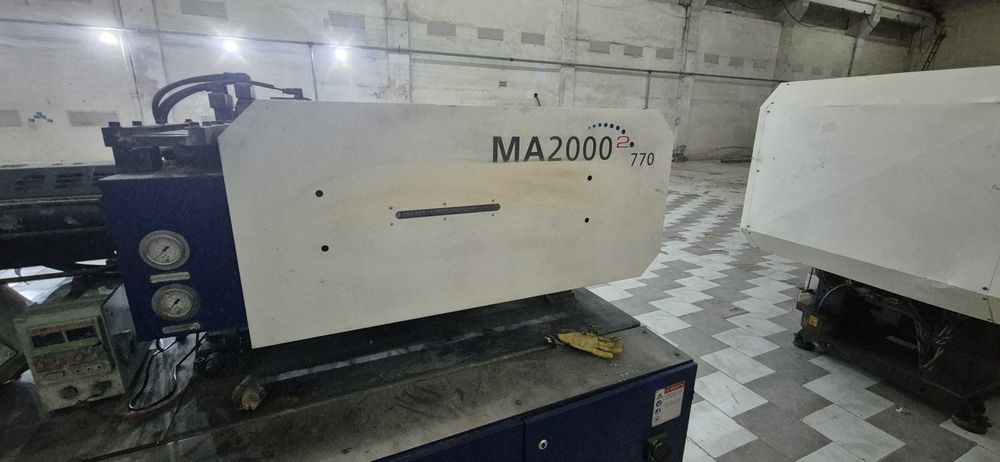 Vand masina injectat Haitian 2000