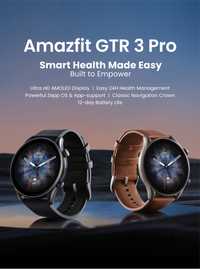 Amazfit GTR 3 Pro New Model 100% Original