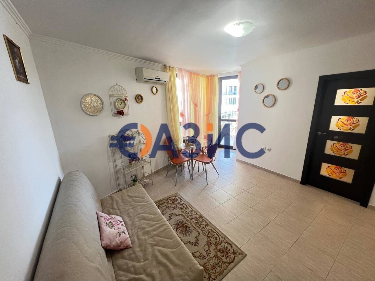 Продава се Двустаен апартамент в Свети Влас - 54 кв.м за 1202 €/кв.м - Снимка #9