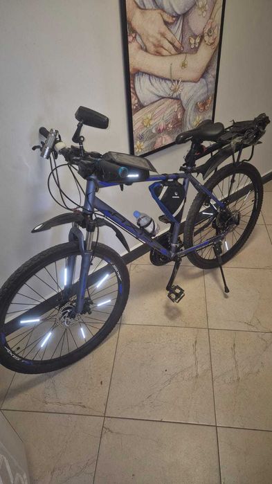 Модель Axis 700 / Cкоростной велосипед /горный гибрид.