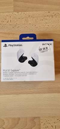 PlayStation PULSE Explorați căștile wireless