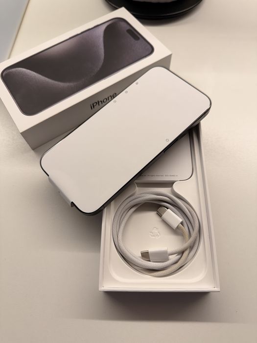 Iphone 15pro 128gb NOU