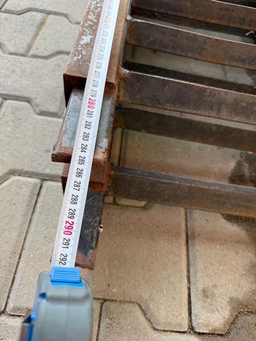 Rampe cale pina la 5 t  3M/40cm