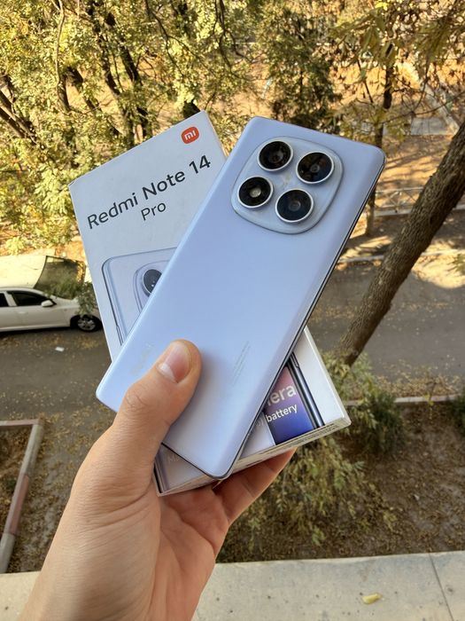 Redmi note 14 pro srochna sotiladi