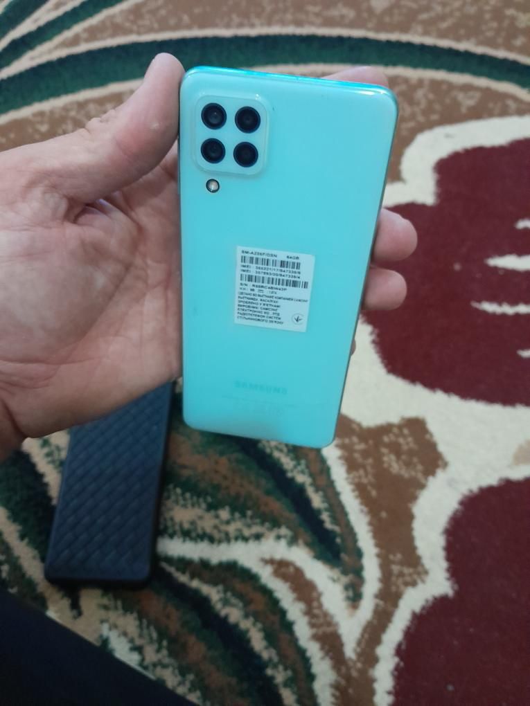 Samsung A22 4G.   4/64 ideal