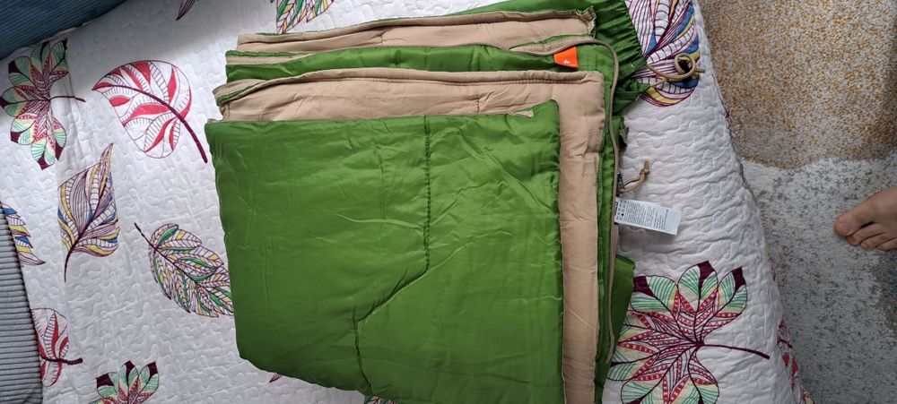 Sac de dormit sport de drumetie
