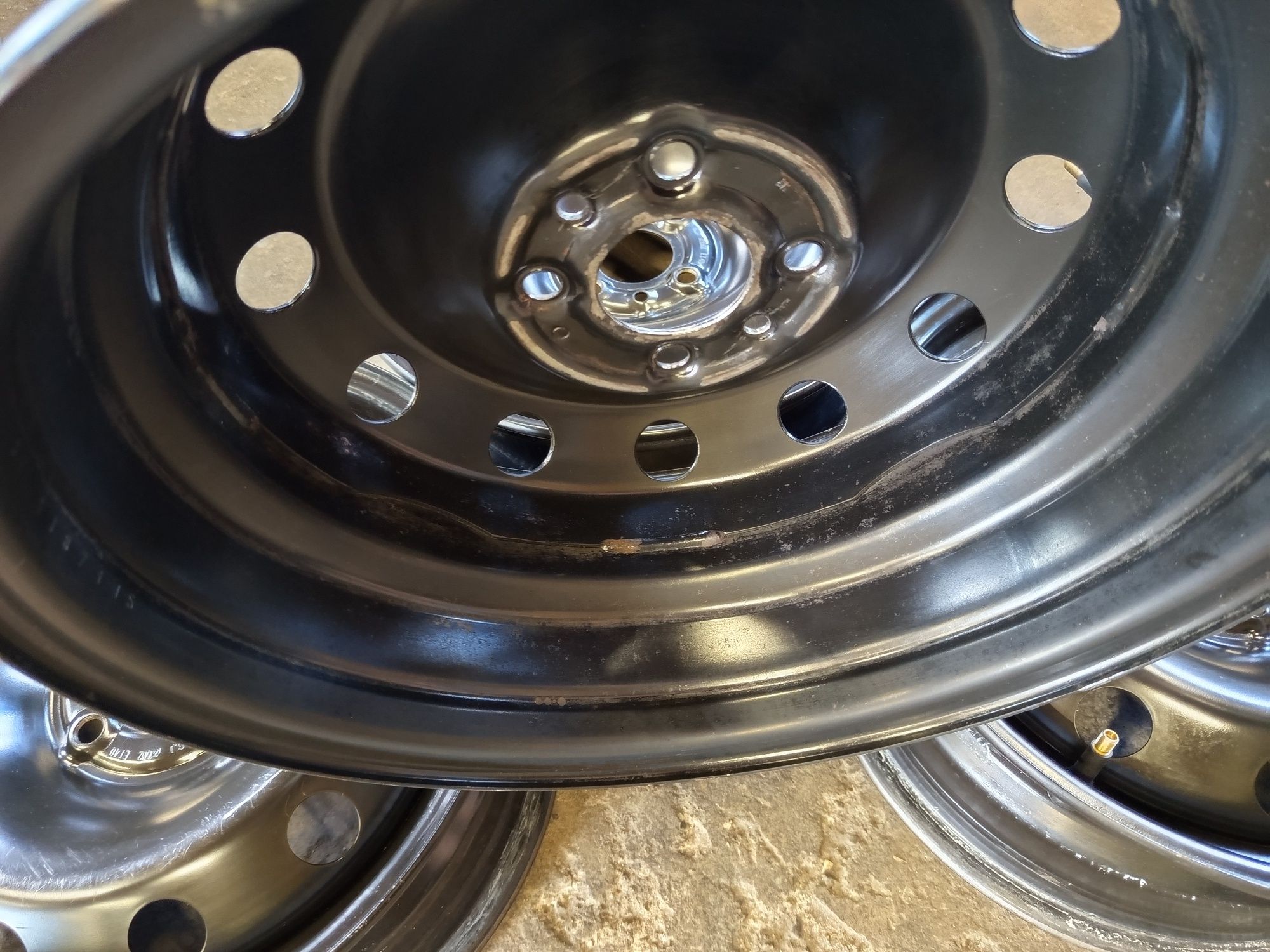 15" Fiat 4x98 Оригинални Джанти за Фиат