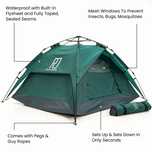 Cort de camping REVOLUTIONAR