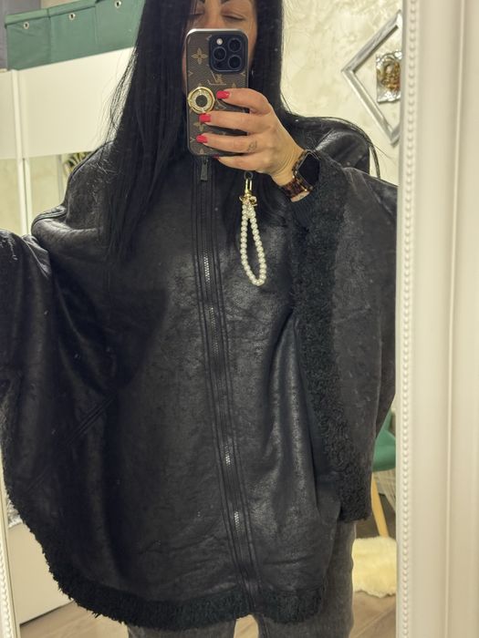 Кожух перелина на италианската марка Sporto