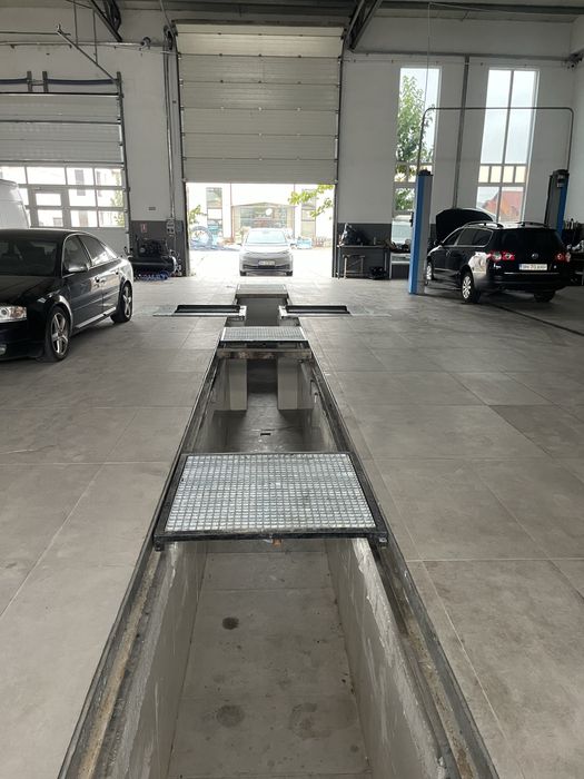 Inchiriez service auto + camioane + birouri Centura Oradea