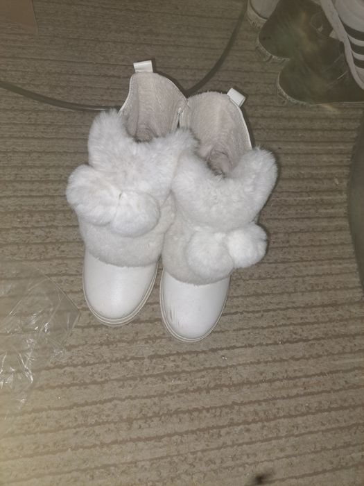 Дамски ботуши маратонки