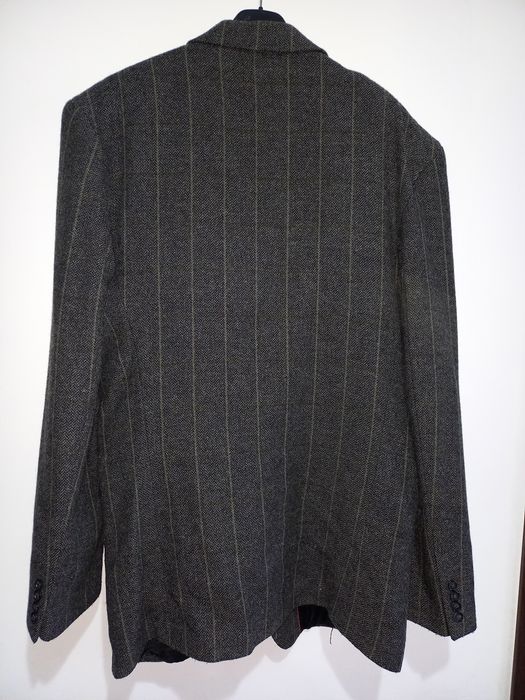 Sacou gros barbati sezon primavara/toamna marca Teks marime 50-52, XXL