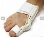 Нощна шина за изпъкнало кокалче hallux valgus pro