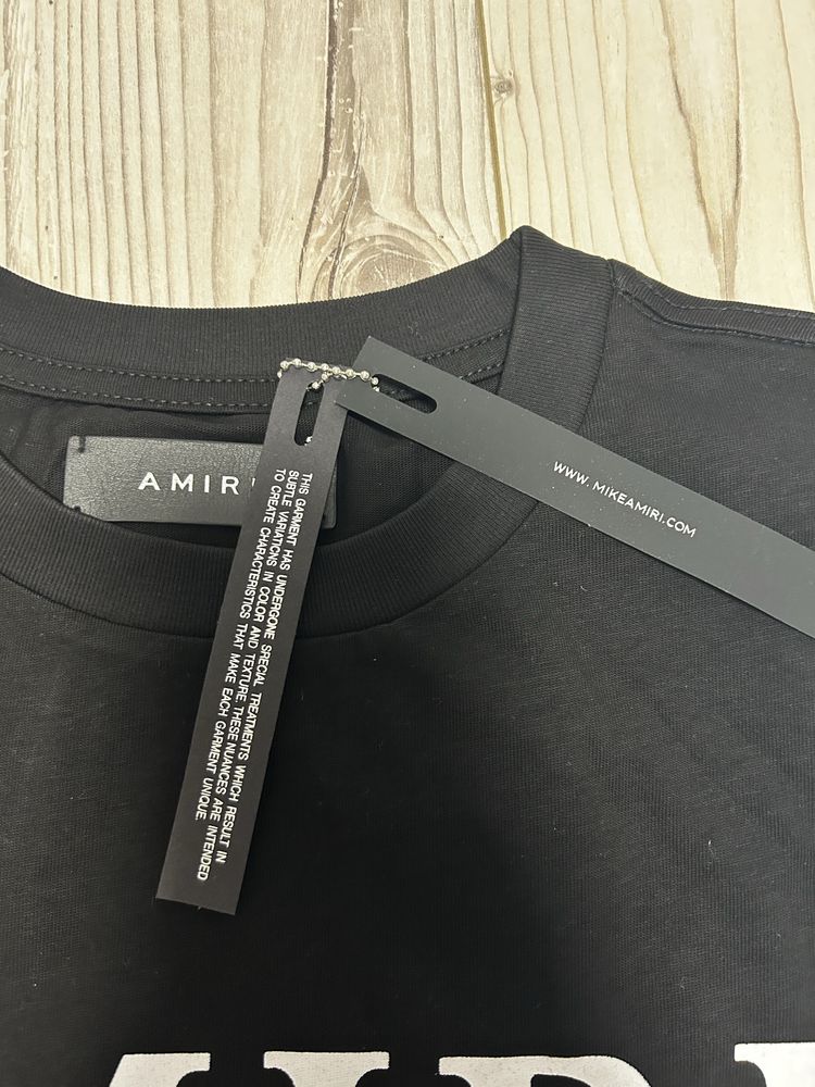 Tricou Amiri Diferite Modele/Marimi