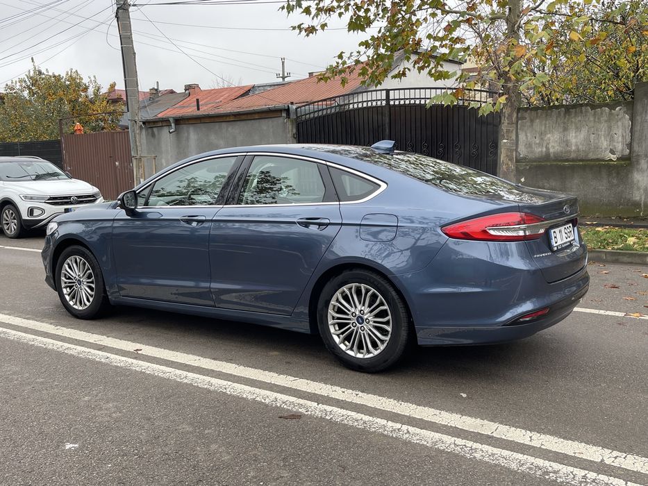 Ford mondeo mk5 Hybrid Titanium