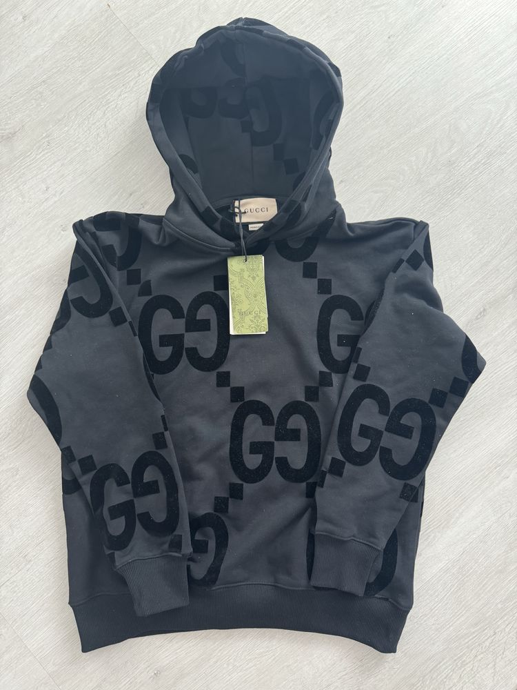 Hanorac gucci negru
