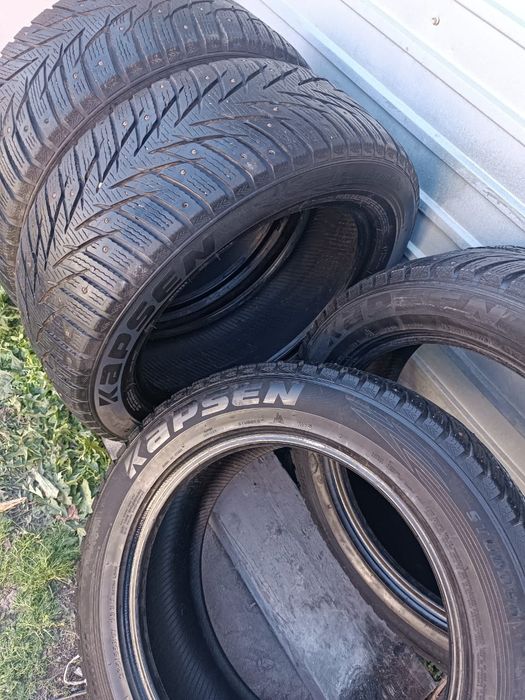 Шины на R17 kapsen 235*55