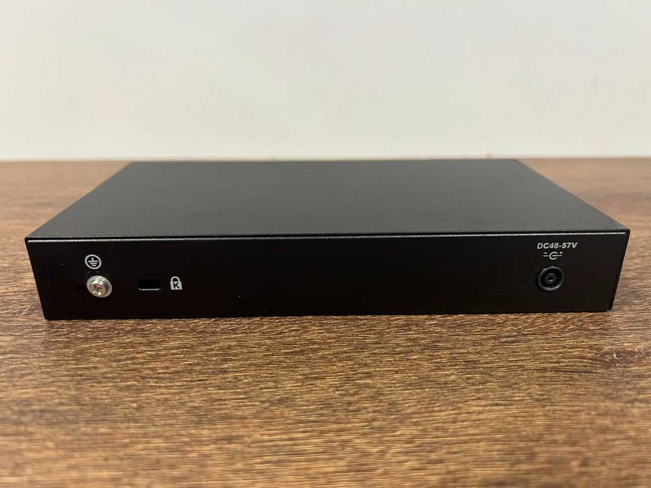 10-портов PoE Суич (8 PoE + 2 Uplink) Dahua PFS3010-8ET-96