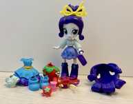 My little pony Rarity