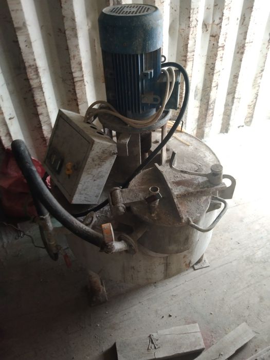 Оборудования  для производства  пеноблока заводское на 220 вольт