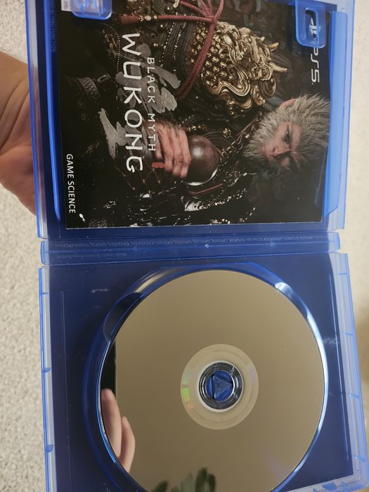 Black Myth Wukong PS5