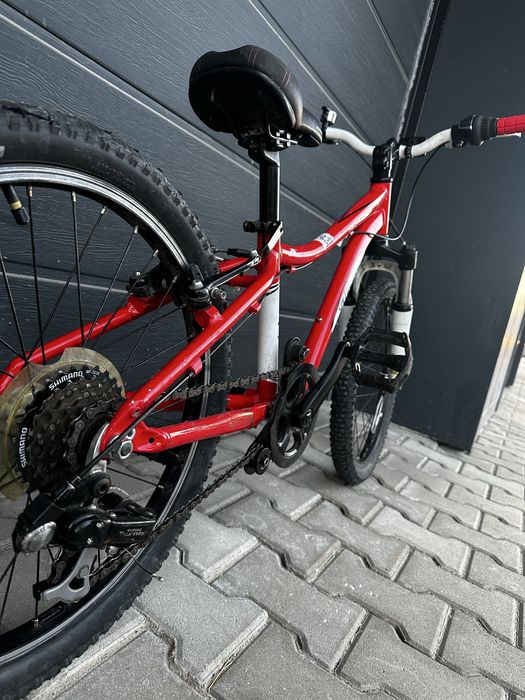 Детски велосипед Specialized Hotrock 20 цола 1х6