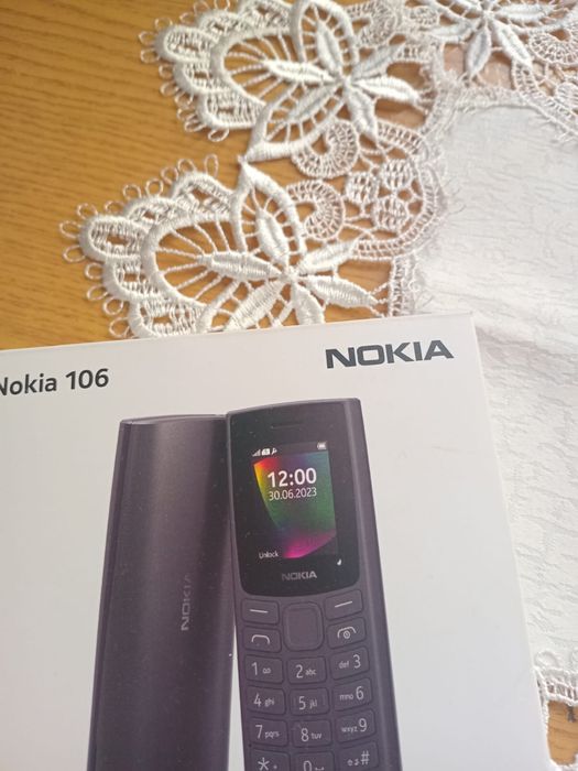 Nokia 106 новый