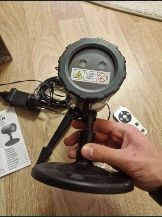 Laser Led pentru Sărbători