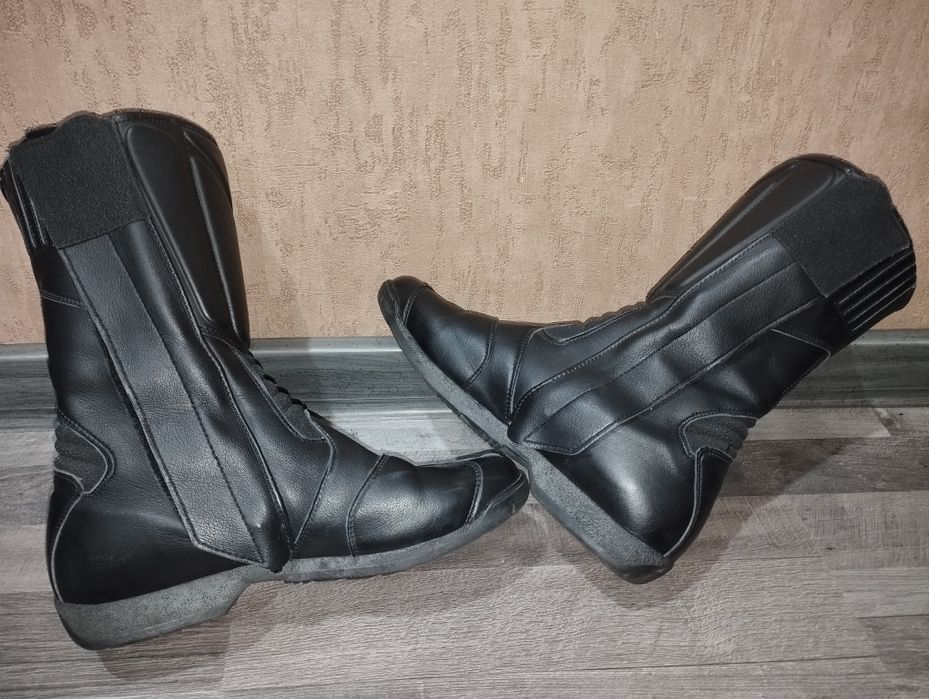 Ботуши-SIDI!42-номер.