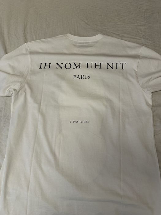 tricou Ih Nom Uh Nit marimea M