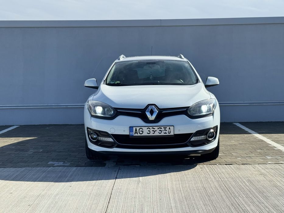 Renault Megane 3 Bose 1.5 Diesel 110 CP Euro6