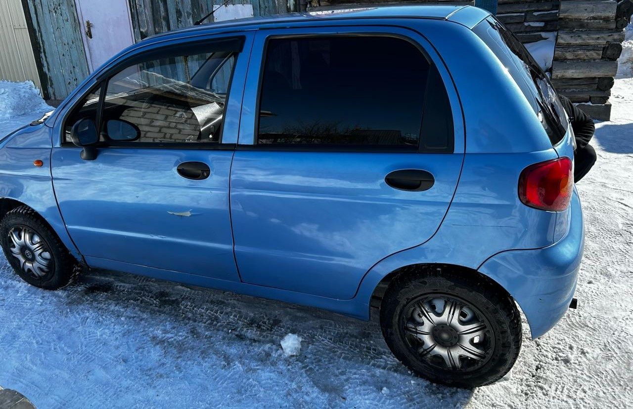 Продам Daewoo Matiz.