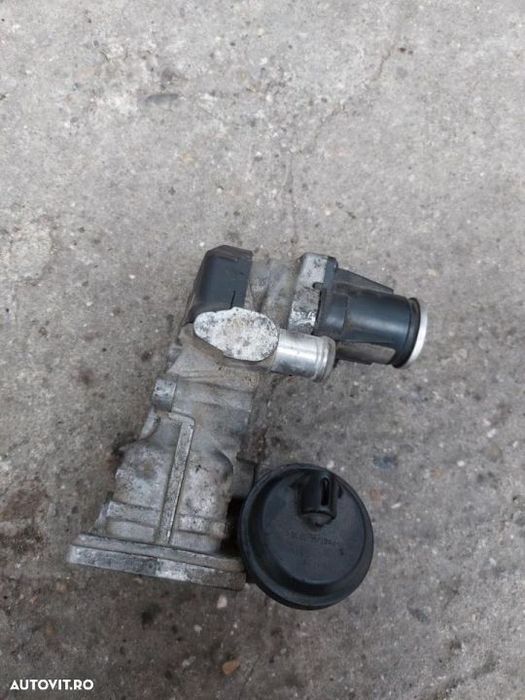 EGR Audi A3 1.6 TDI 11725507 an 2010-2015 EGR Audi A3 1.6 TDI 11725507