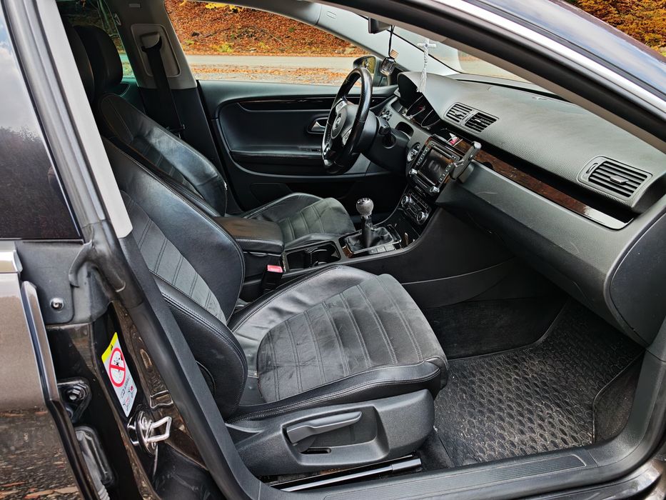 Volkswagen Passat CC 2.0 TDI– 2009