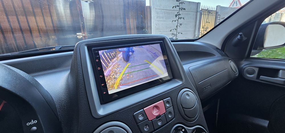 FIAT PANDA 2012 Benzina