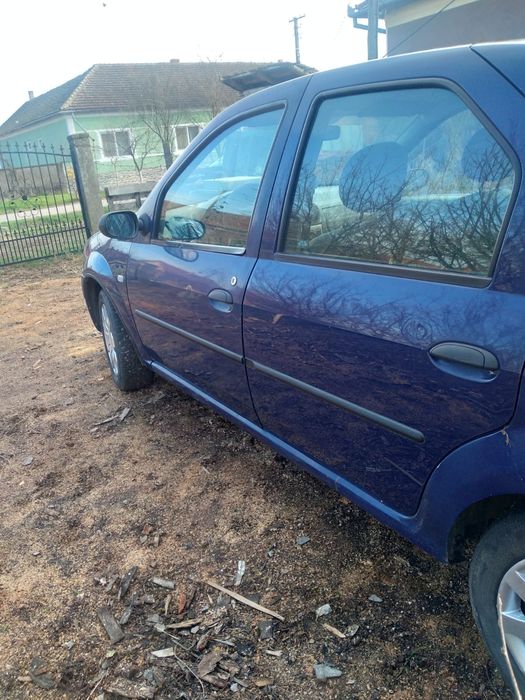 Vand Dacia Logan