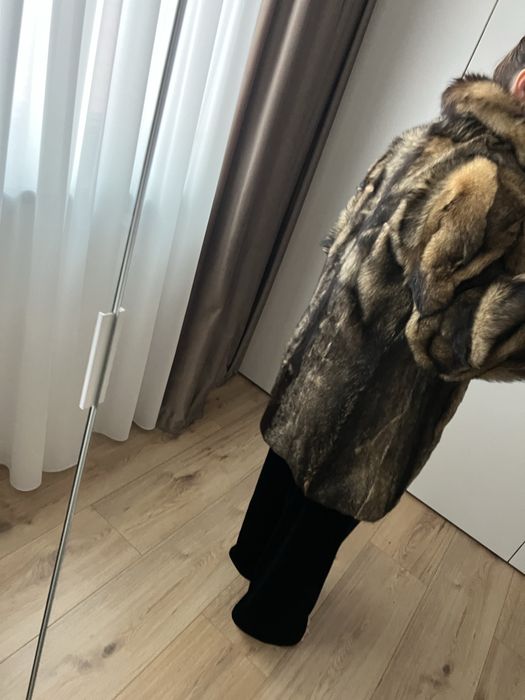 Haina blana naturala