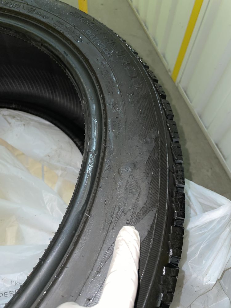 Nokian hakkapeliitta R3 SUV 265/45 r20