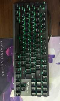 Tastatura gaming genesis thor 300