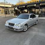 Mercedes benz w210 E55 sotiladi yoki barter