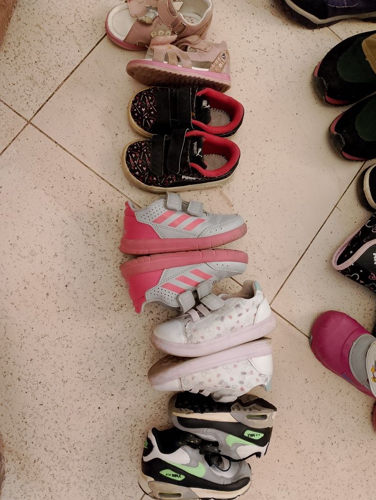 Обувки за дете 12-24 номер