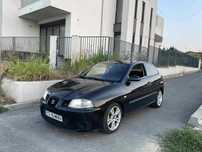 Vând seat ibiza fr 1.9 blt 303cp