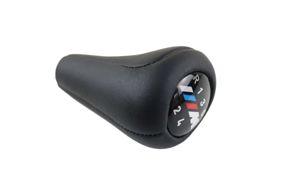 Топка за Скоростен Лост кожа за BMW E24 E36 E46 E90 E38 E39 E60 Е53