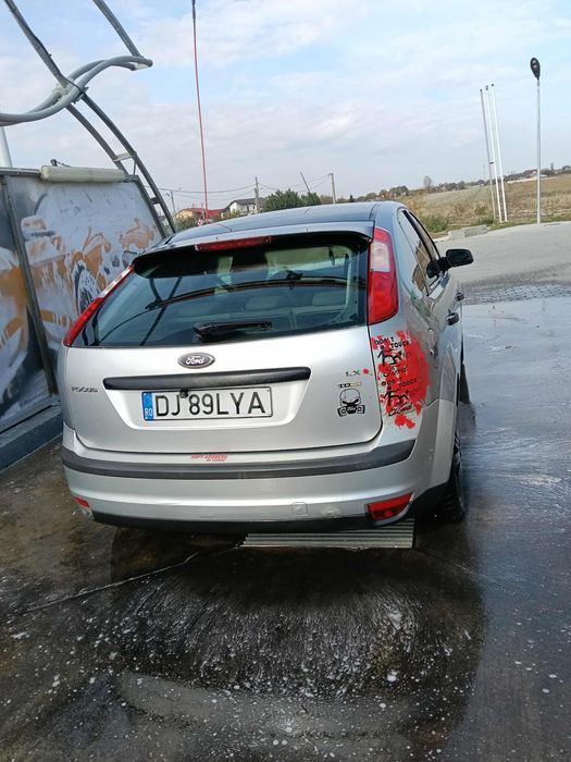 Ford focus 1.6 2007