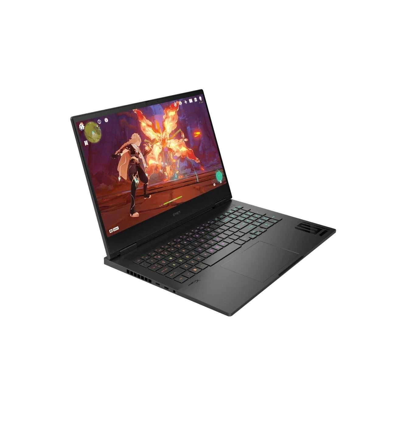 "Ноутбук HP OMEN 16/i7-14700HX/DDR516GB/SSD:512GB/16.1"FHD/RTX4050 6GB